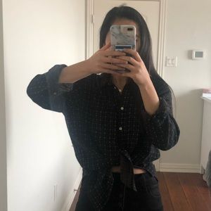 Madewell Button Down